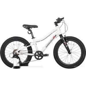 Детский велосипед Maxiscoo 3bike 20 L 2025 MSC-M3-2003 (серый)