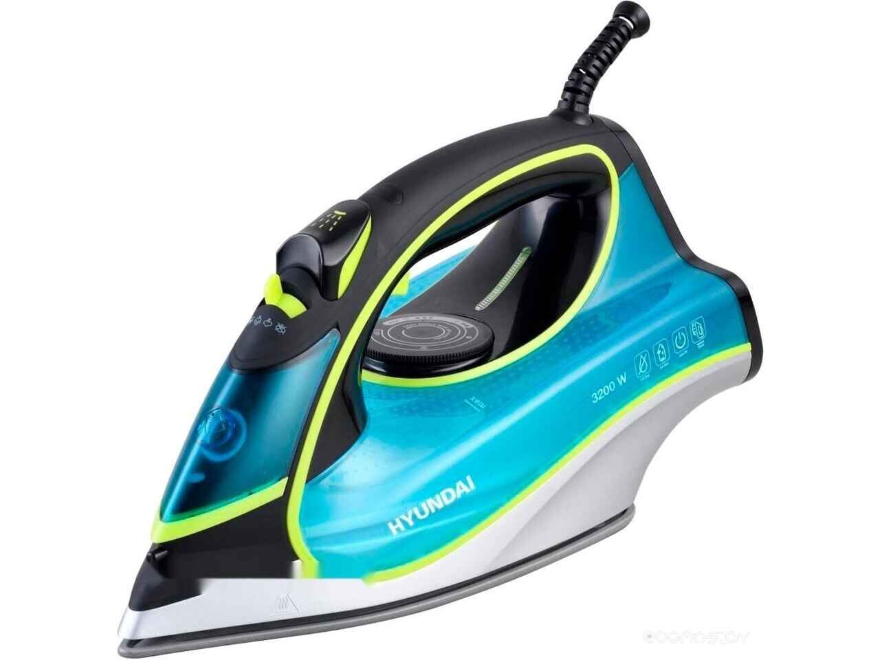 Утюг Hyundai H-SI01450 Утюг Hyundai H-SI01450