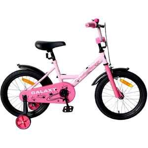 Детский велосипед Nameless GALAXY 12 (розовый) Детский велосипед Nameless GALAXY 12 (розовый)