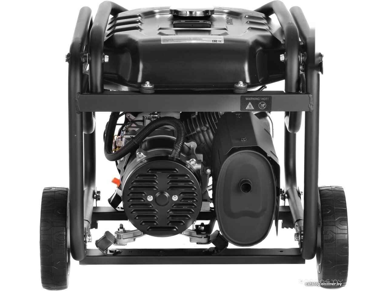 Бензиновый генератор Hyundai HHY 3050F Бензиновый генератор Hyundai HHY 3050F