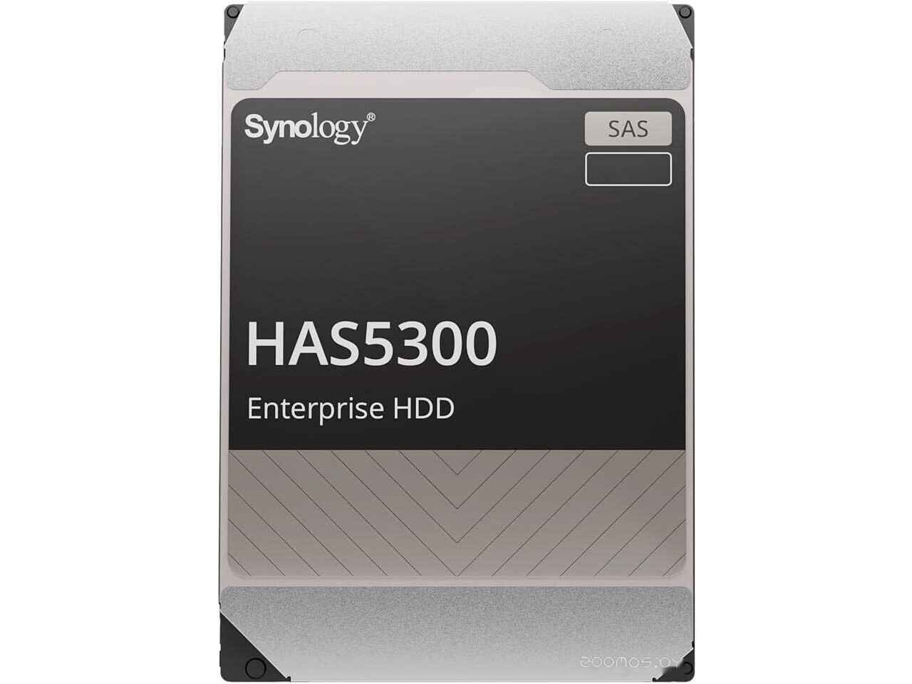 Жесткий диск Synology Enterprise HAS5300 12TB HAS5300-12T Жесткий диск Synology Enterprise HAS5300 12TB HAS5300-12T