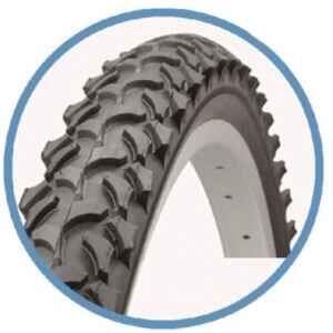 Велопокрышка CC 14-СС8205