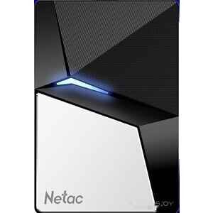 Внешний жёсткий диск Netac Z7S 240GB NT01Z7S-240G-32BK Внешний жёсткий диск Netac Z7S 240GB NT01Z7S-240G-32BK