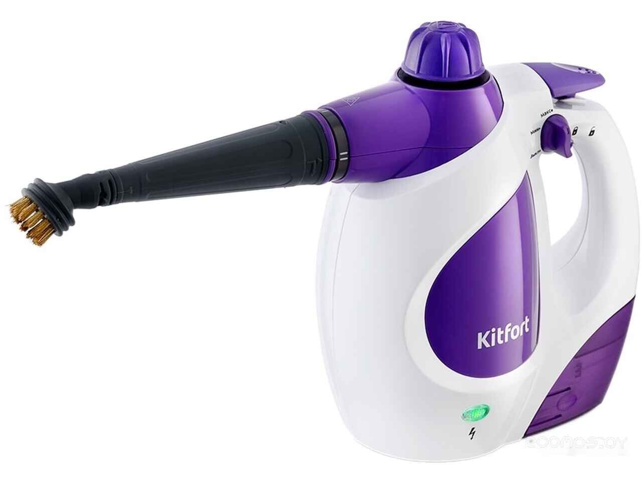 Пароочиститель Kitfort KT-976 Пароочиститель Kitfort KT-976