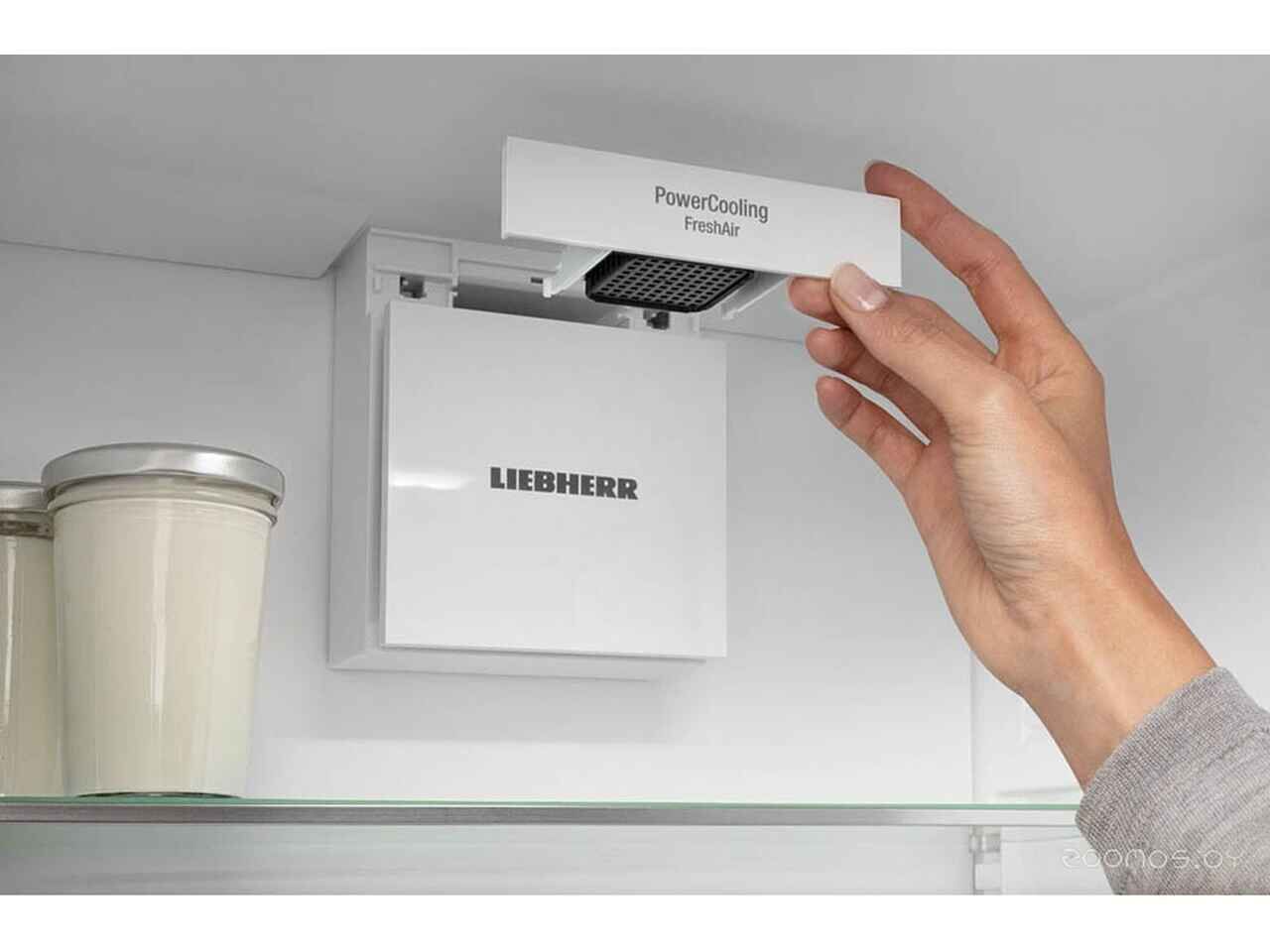 Холодильник Liebherr ICNf 5103 Pure NoFrost Холодильник Liebherr ICNf 5103 Pure NoFrost