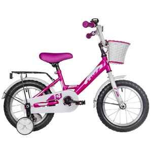 Детский велосипед Foxx Simple 14 (розовый, 2025) 144SIMPLE.PN5 Детский велосипед Foxx Simple 14 (розовый, 2025) 144SIMPLE.PN5