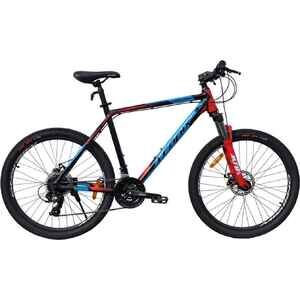 Велосипед Tropix Mariano MTB 32 (21, черный/красный)