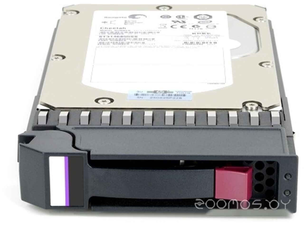 Жесткий диск HP 785407R-001 300GB Жесткий диск HP 785407R-001 300GB