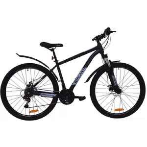 Велосипед Nialanti ForsaJ MD 27.5 19.5 2024 (графитовый матовый)