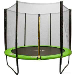 Батут Sundays Champion 374 см - 12ft (с ограждением)