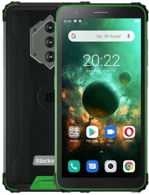 Смартфон Blackview BV6600 4/64GB (Green)