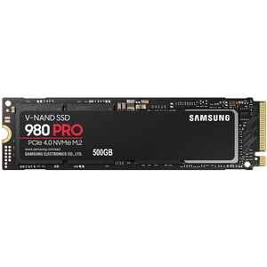 SSD Samsung 980 Pro 500GB MZ-V8P500BW SSD Samsung 980 Pro 500GB MZ-V8P500BW