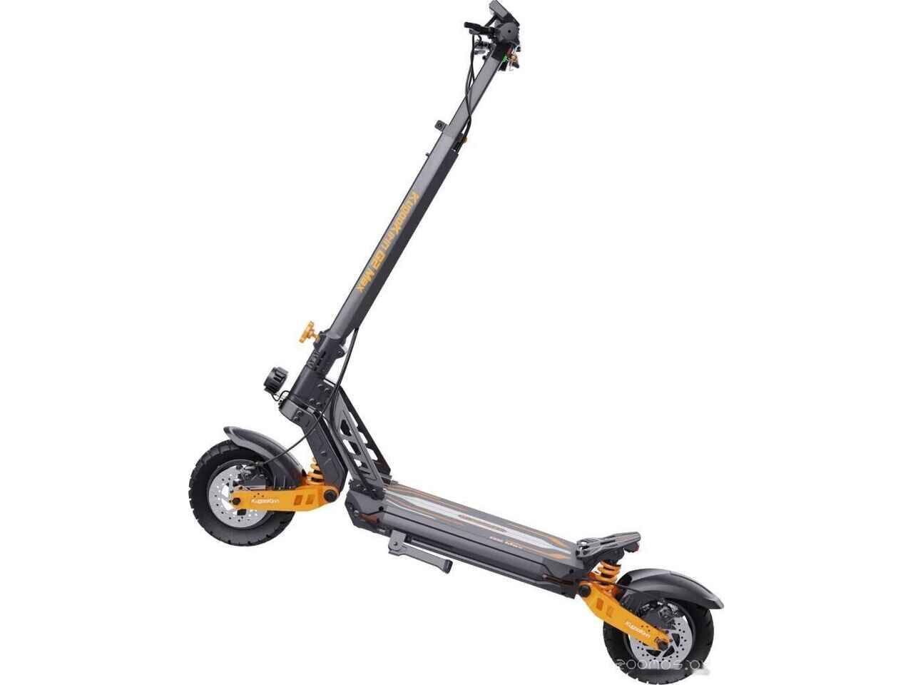 Электросамокат Kugoo KIRIN G2 Max 20Ah (черный) Электросамокат Kugoo KIRIN G2 Max 20Ah (черный)