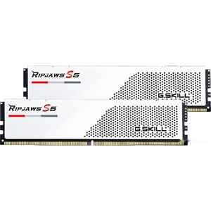 Оперативная память G.SKILL Ripjaws S5 2x16ГБ DDR5 6000МГц F5-6000J3040F16GX2-RS5W