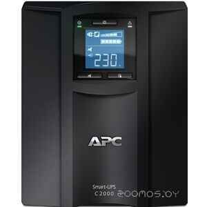 Источник бесперебойного питания APC Smart-UPS SC SMC2000I Источник бесперебойного питания APC Smart-UPS SC SMC2000I