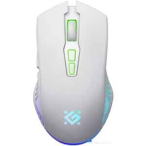 Игровая мышь Defender Pandora GM-502 (белый) Игровая мышь Defender Pandora GM-502 (белый)