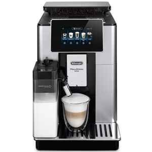 Эспрессо кофемашина Delonghi PrimaDonna Soul ECAM610.55.SB Эспрессо кофемашина Delonghi PrimaDonna Soul ECAM610.55.SB