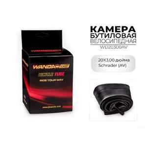 Велокамера Wanda 20x3.00 дюймов AV, WD20300AV