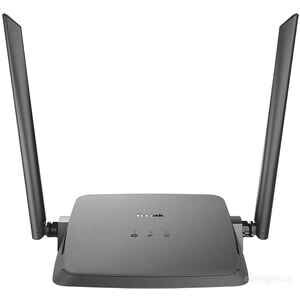 Wi-Fi роутер D-LINK DIR-615/Z1A Wi-Fi роутер D-LINK DIR-615/Z1A