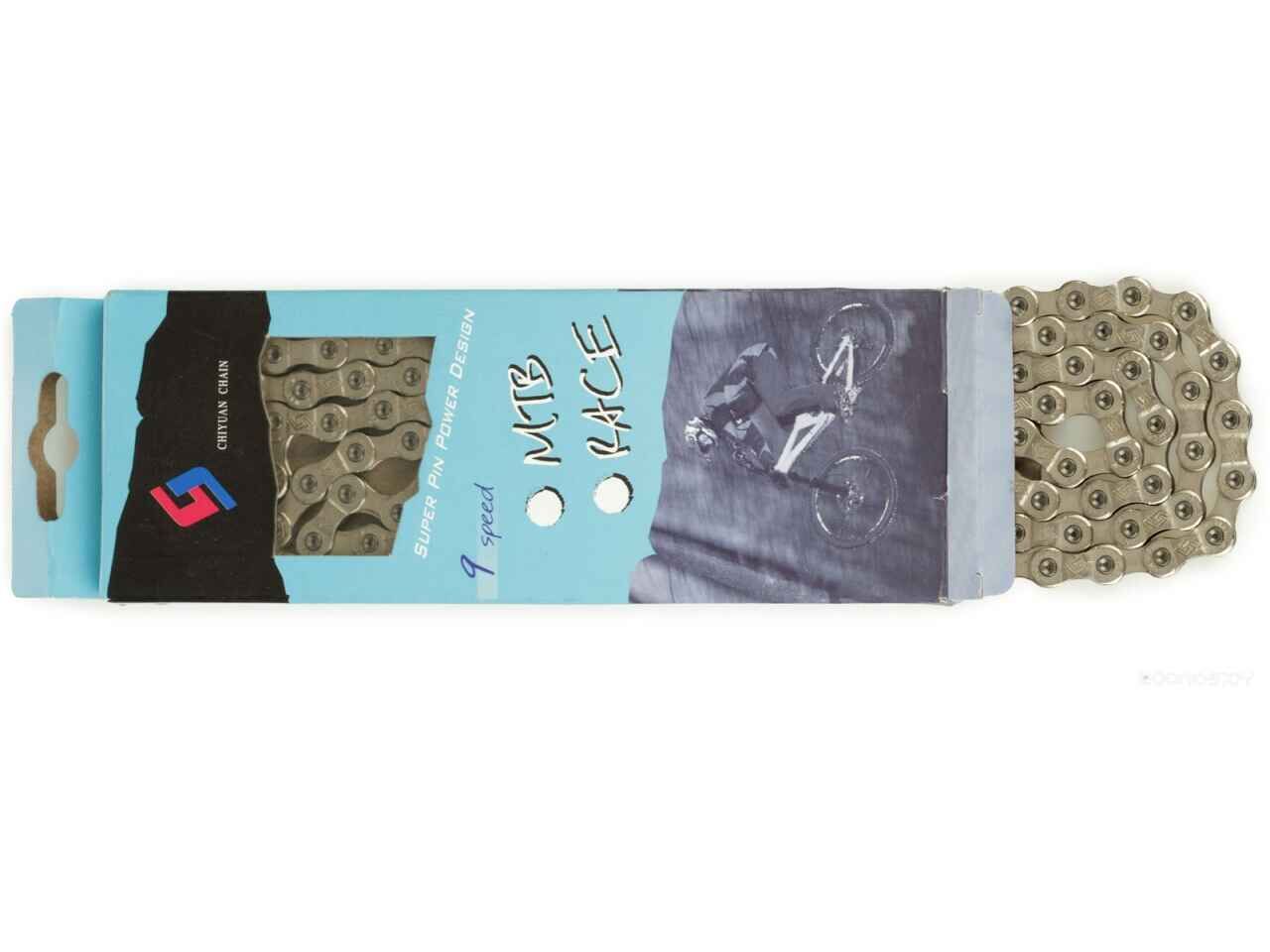 Цепь Chiyuan 9 скоростей P901 Цепь Chiyuan 9 скоростей P901