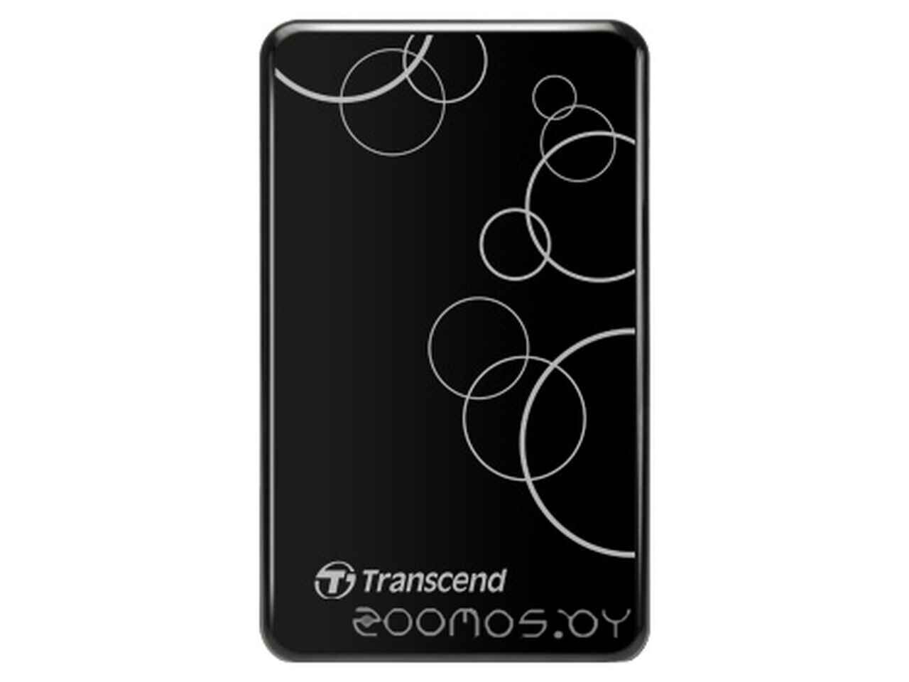 Внешний жёсткий диск Transcend TS1TSJ25A3K Внешний жёсткий диск Transcend TS1TSJ25A3K