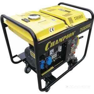 Генератор Champion DG6500E Генератор Champion DG6500E