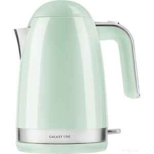 Электрический чайник Galaxy Line GL0332 (мятный) Электрический чайник Galaxy Line GL0332 (мятный)