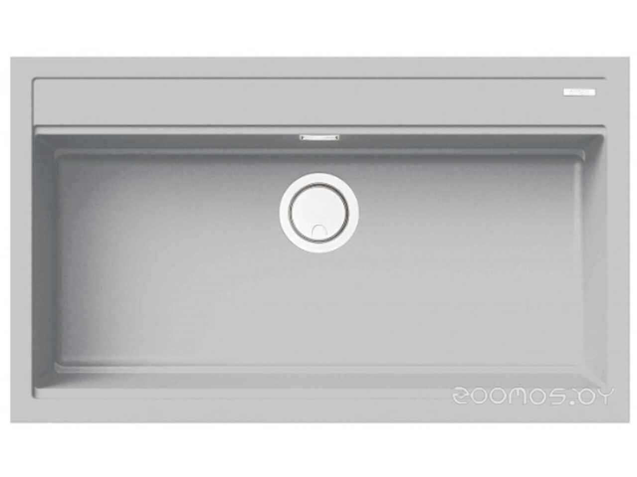 Кухонная мойка Elleci Best 360 M79 Aluminium LMB36079 Кухонная мойка Elleci Best 360 M79 Aluminium LMB36079