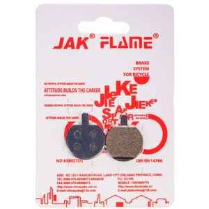 Тормозные колодки Jak YK-02