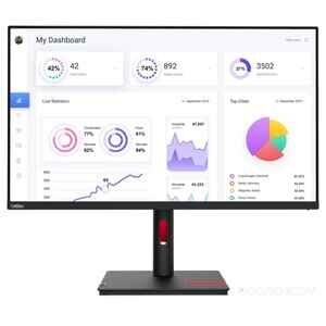 Монитор Lenovo ThinkVision T32p-30 63D2GAT1EU Монитор Lenovo ThinkVision T32p-30 63D2GAT1EU