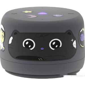 Умная колонка Яндекс Станция Лайт 2 без часов (серый)