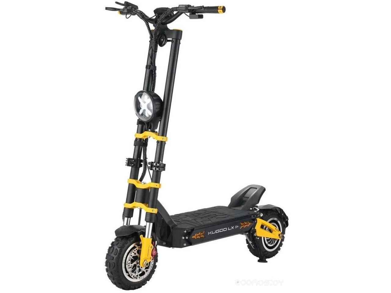 Электросамокат Kugoo Kirin LX 11 Plus Электросамокат Kugoo Kirin LX 11 Plus