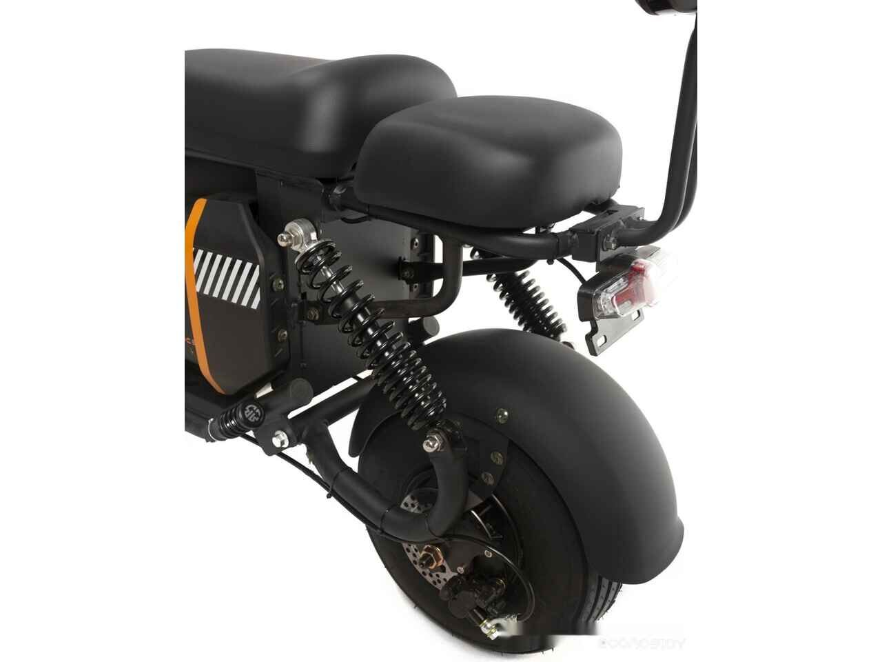 Электроскутер Smart Balance Mini Sport 2024 (черный) Электроскутер Smart Balance Mini Sport 2024 (черный)