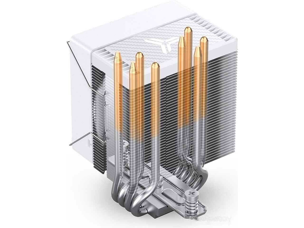 Кулер для процессора Jonsbo CR-1400 EVO Color White Кулер для процессора Jonsbo CR-1400 EVO Color White