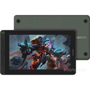 Графический монитор Huion Kamvas 13 (полуночно-зеленый)