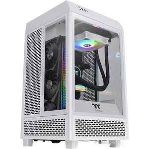 Корпус Thermaltake The Tower 100 Mini CA-1R3-00S6WN-00