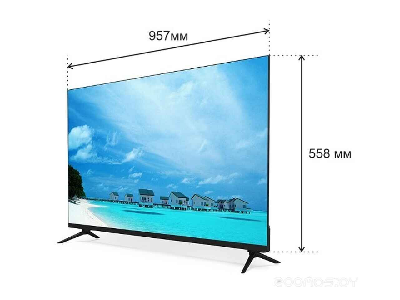 Телевизор Витязь 43 Телевизор Витязь 43