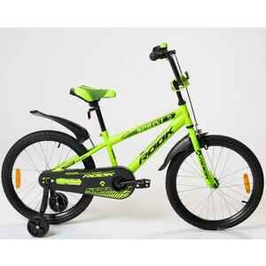 Детский велосипед Rook Sprint 18 (зеленый)