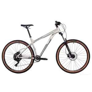 Велосипед Stinger Python Evo 27.5 (18, серый, 2024) 27AHD.PYTHEVO.18GR4