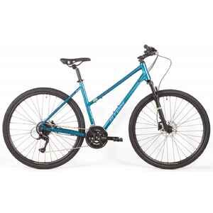 Велосипед Atom Symbiotic Cross LADY (S(47cm), Teal-Blue)