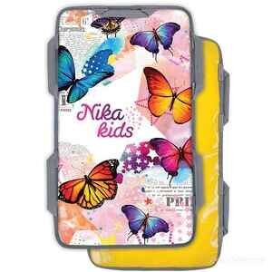 Санки-ледянка Nika ЛПП4172 (бабочки)