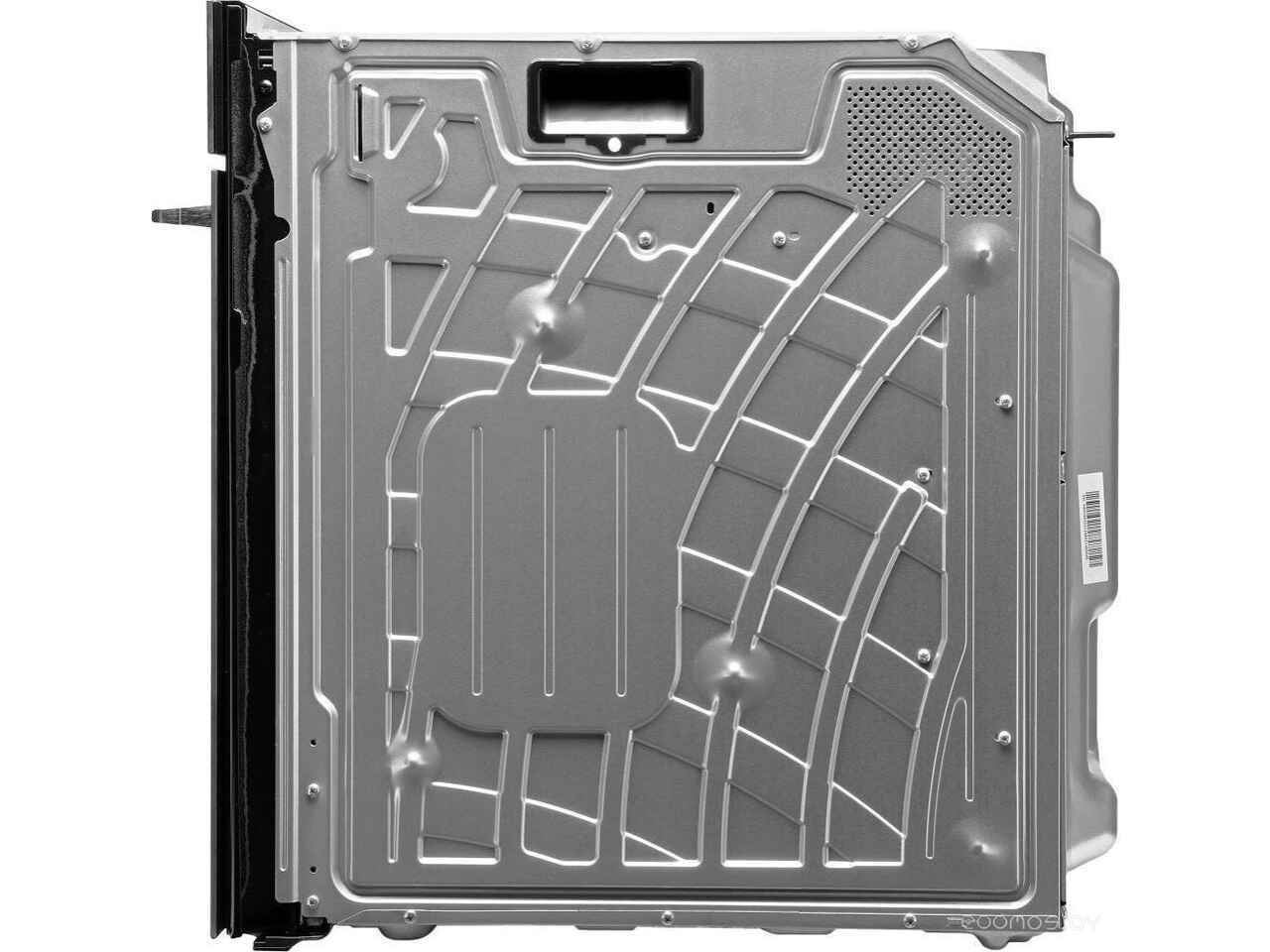 Электрический духовой шкаф Hyundai HMEO 6780 BG Электрический духовой шкаф Hyundai HMEO 6780 BG