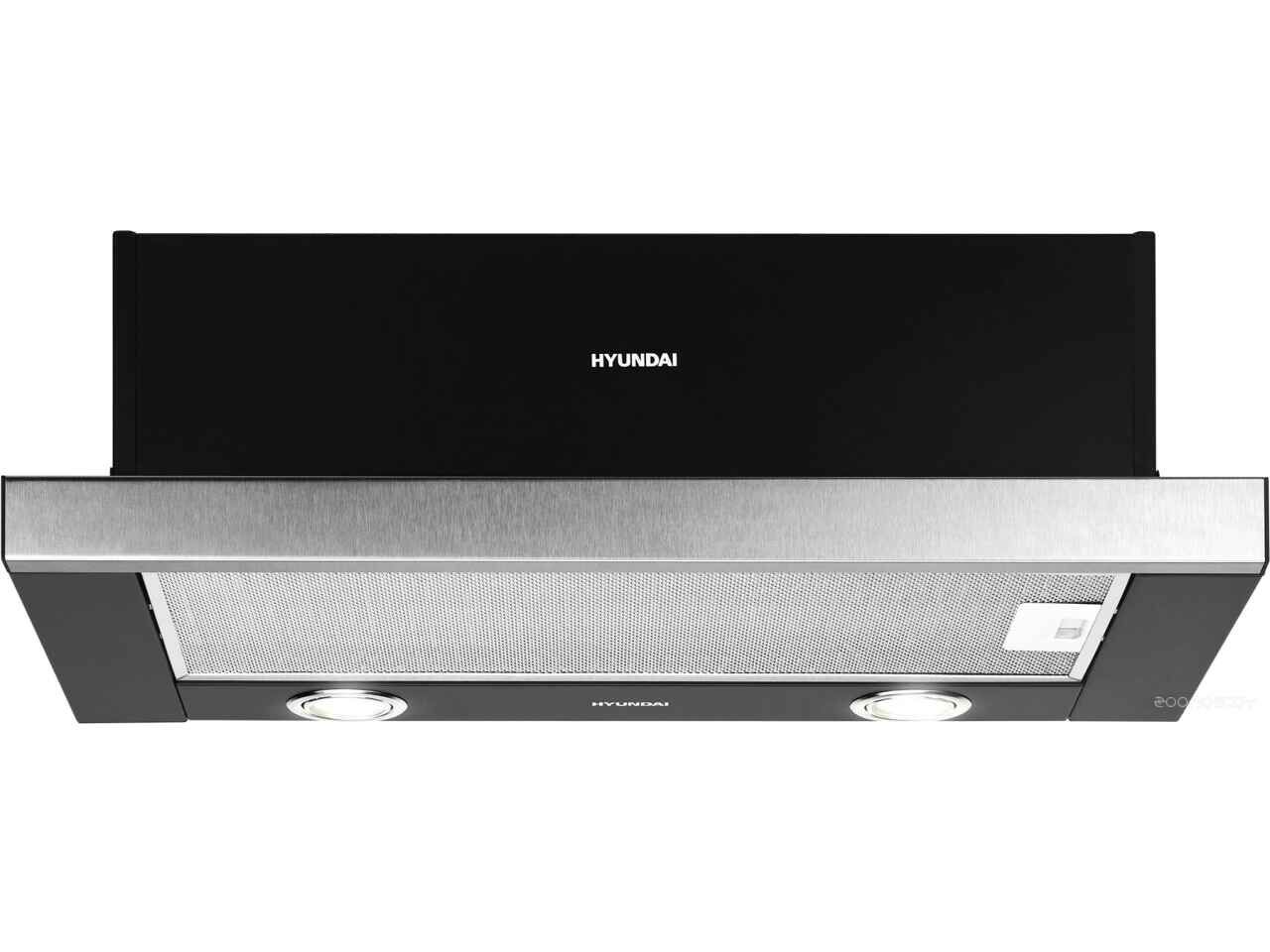 Вытяжка Hyundai HBH 6232 IX Вытяжка Hyundai HBH 6232 IX