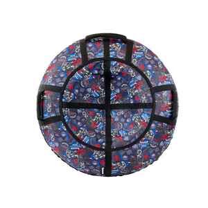 Тюбинг Hubster Люкс Pro S Мото 100см во6742-3 (синий) Тюбинг Hubster Люкс Pro S Мото 100см во6742-3 (синий)