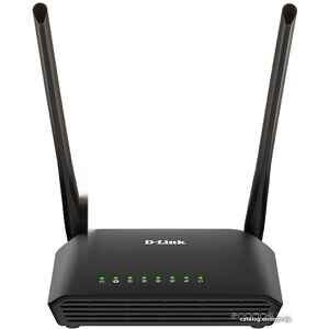Wi-Fi роутер D-LINK DIR-615S/RU/B1A Wi-Fi роутер D-LINK DIR-615S/RU/B1A
