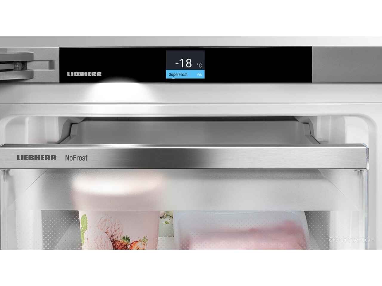 Холодильник Liebherr CNsff 5703 Pure NoFrost 5703-22001 Холодильник Liebherr CNsff 5703 Pure NoFrost 5703-22001