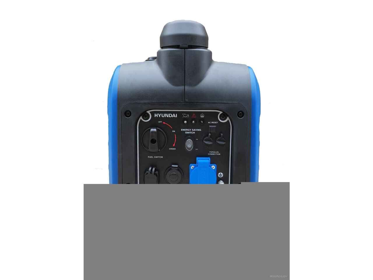 Бензиновый генератор Hyundai HHY 2565Si Бензиновый генератор Hyundai HHY 2565Si
