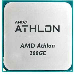 Процессор AMD Athlon 200GE (oem) YD200GC6M2OFB