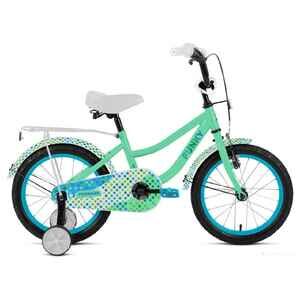 Детский велосипед Forward Funky 18 2023 (мятный)