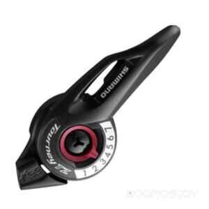 Шифтер Shimano Tourney TZ500 ASLTZ5007RA